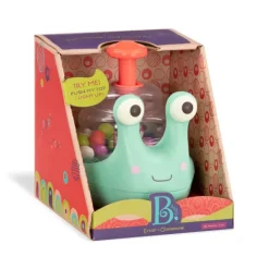 B. toys – Escar-Glooooow