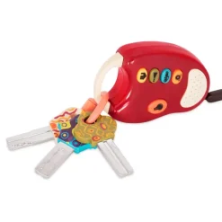 B. toys – FunKeys - Red