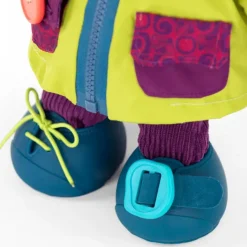 B. toys – Giggly Zippies - Zebb