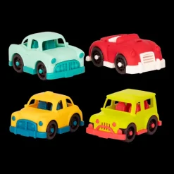 B. toys – Happy Cruisers - Mini Vehicles