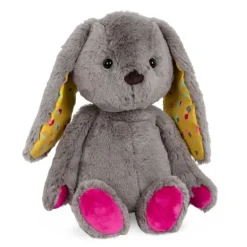 B. toys - Happyhues Sprinkle Bunny Dark Grey