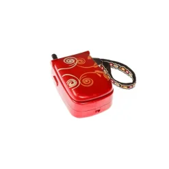 B. toys – Hellophone - Red