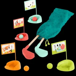 B. toys – Hole-in-Fun