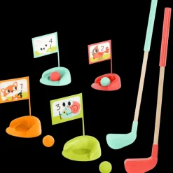 B. toys – Hole-in-Fun