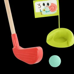 B. toys – Hole-in-Fun