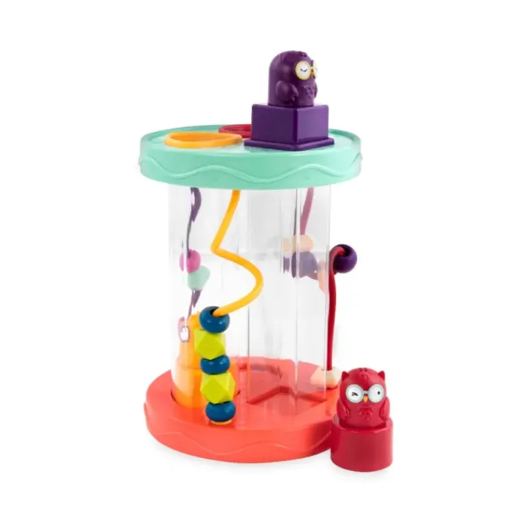 B. toys – Hooty-Hoo