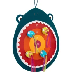 B. toys – Hungry Toss - Finley
