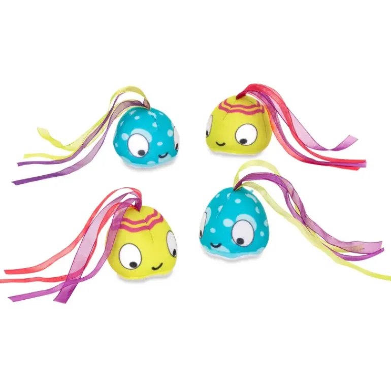 B. toys – Hungry Toss - Finley