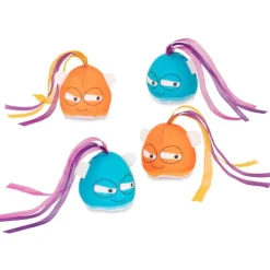 B. toys – Hungry Toss - Ribbity