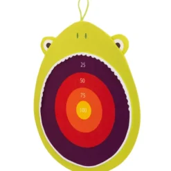 B. toys – Hungry Toss - Ribbity