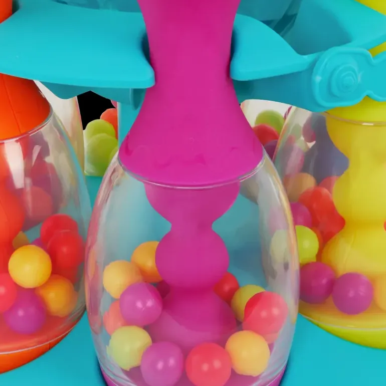 B. toys – Let's Go Bowling!