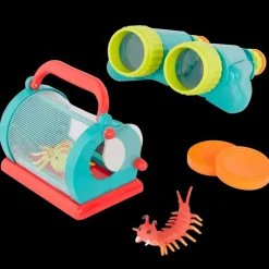 B. toys – Little Explorer