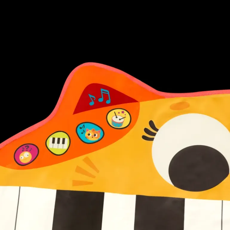B. toys – Lolo's Meowsical Mat