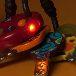 B. toys – LucKeys - Red