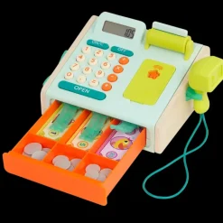 B. toys – Mini Cashier Playset