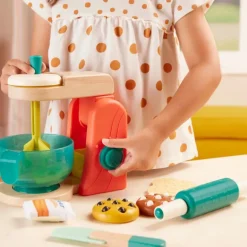 B. toys – Mini Chef - Mix & Bake Playset