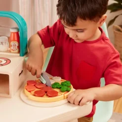 B. toys – Mini Chef - Pizza-n-Pasta Playset