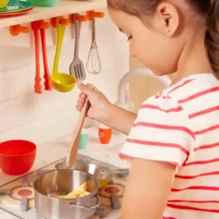 B. toys – Mini Chef - Pot & Pan Playset