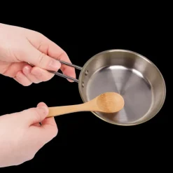B. toys – Mini Chef - Pot & Pan Playset