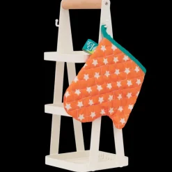 B. toys – Mini Chef - Pot & Pan Playset