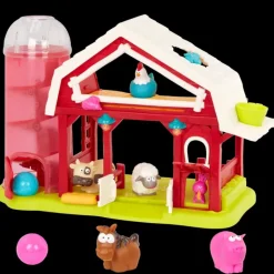 B. toys – Musical Fun Farm