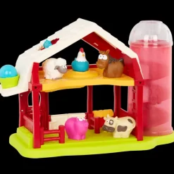 B. toys – Musical Fun Farm