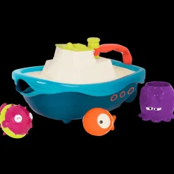 B. toys – Off the Hook