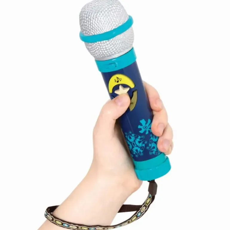 B. toys – Okideoke