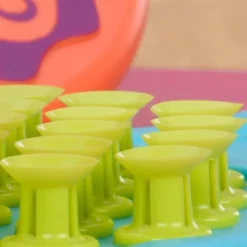 B. toys – Paddle Popper - Blue & Purple