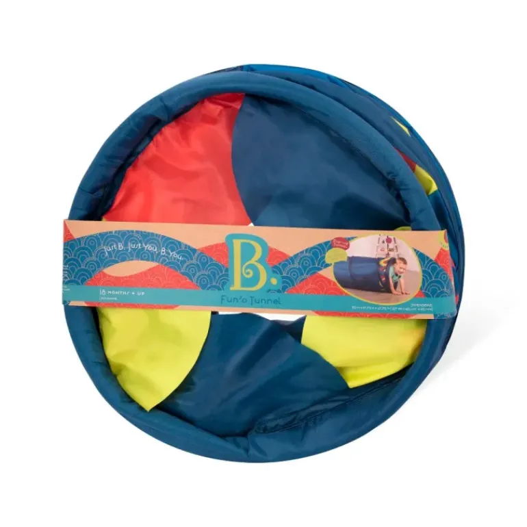 B. toys - Play Tunnel Fun O