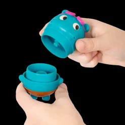 B. toys – Pull & Go Rider