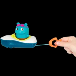 B. toys – Pull & Go Rider