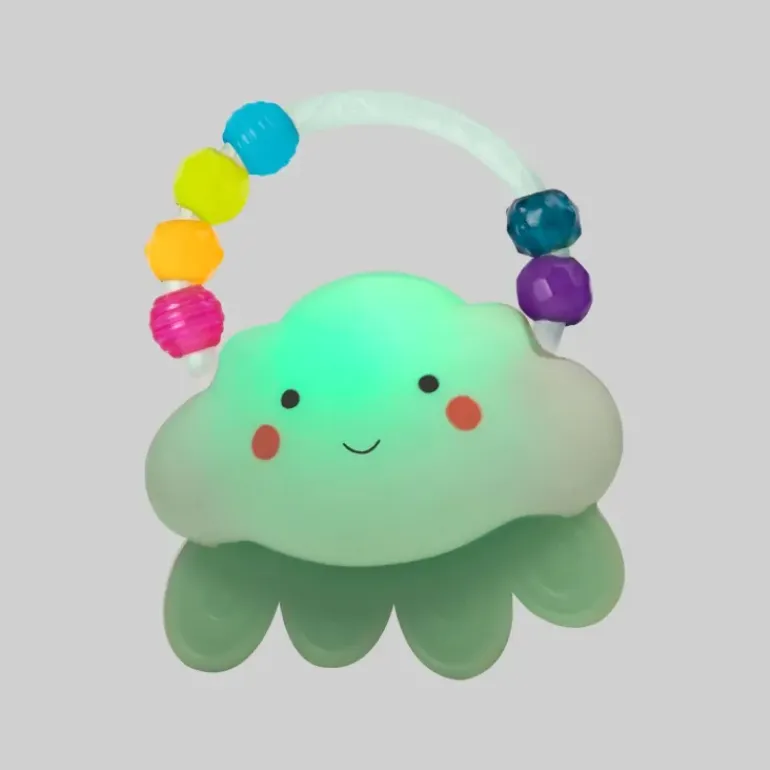 B. toys – Rain-Glow Squeeze