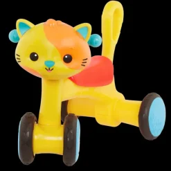 B. toys – Riding Buddy - Cat
