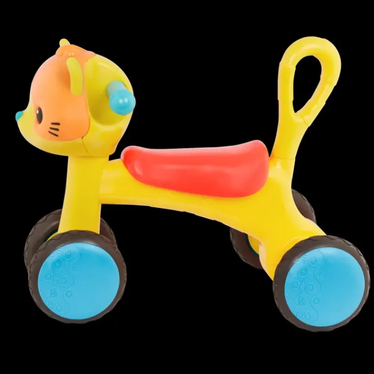 B. toys – Riding Buddy - Cat