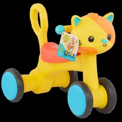 B. toys – Riding Buddy - Cat