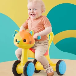 B. toys – Riding Buddy - Cat