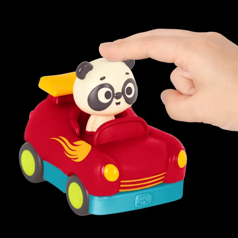 B. toys – Riding Racers - Bingo