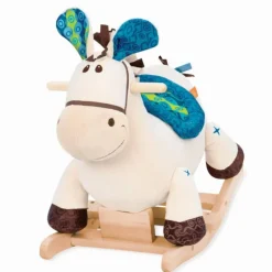 B. toys – Rodeo Rocker - Banjo