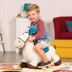 B. toys – Rodeo Rocker - Banjo