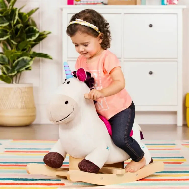 B. toys – Rodeo Rocker - Dilly-Dally