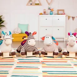 B. toys – Rodeo Rocker - Dilly-Dally