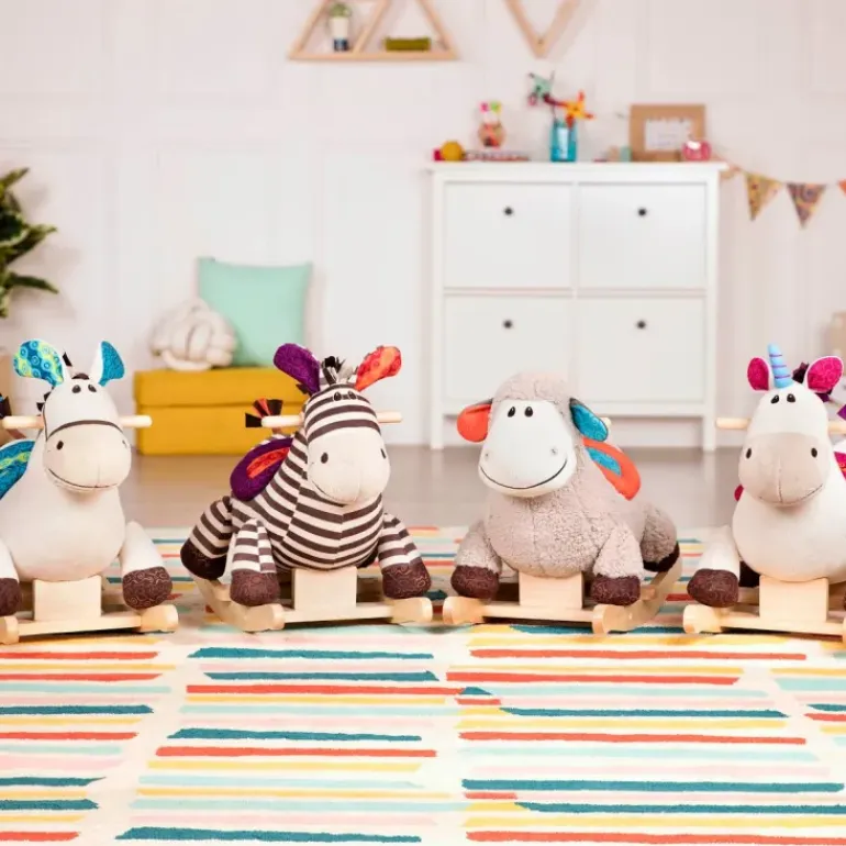 B. toys – Rodeo Rocker - Dilly-Dally