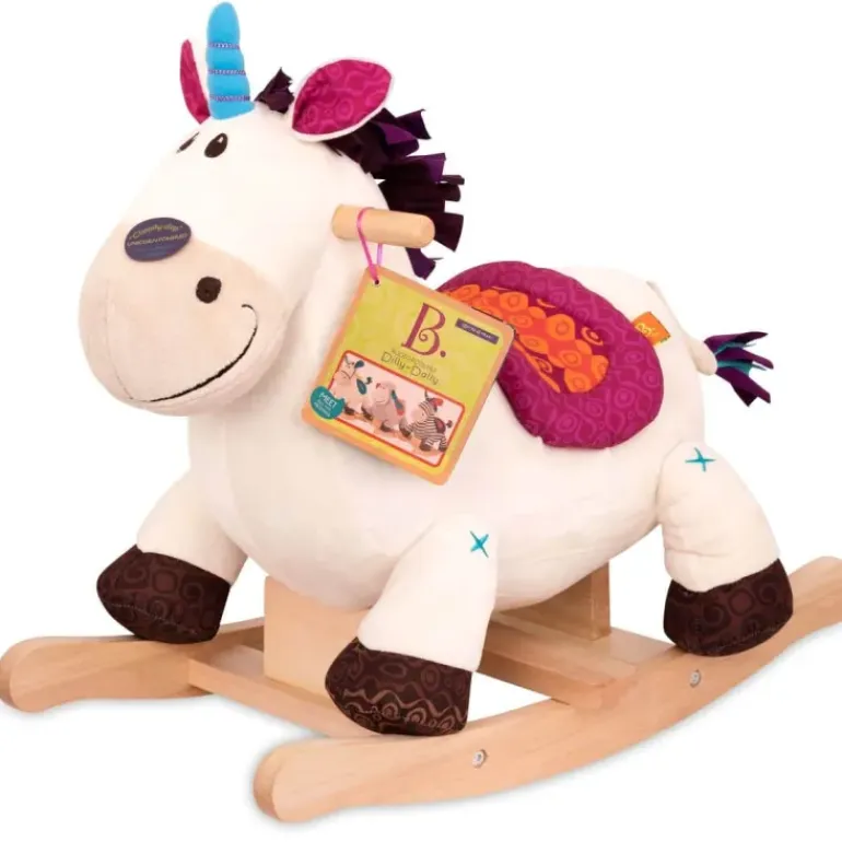 B. toys – Rodeo Rocker - Dilly-Dally