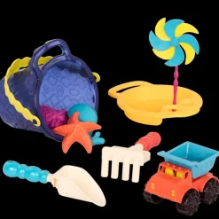 B. toys – Sands Ahoy! - Navy