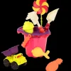 B. toys – Sands Ahoy! - Red