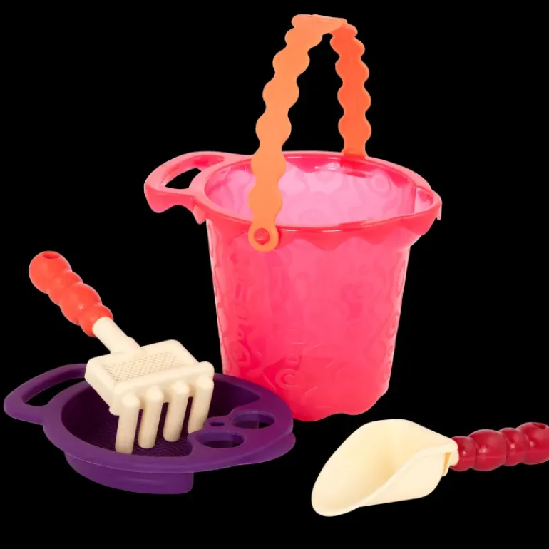 B. toys – Sands Ahoy! - Red