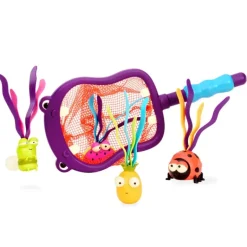 B. toys – Scoop-A-Diving Set - Hubba
