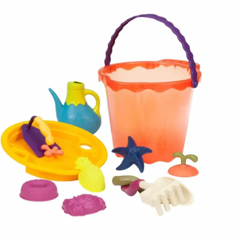 B. toys – Shore Thing - Papaya