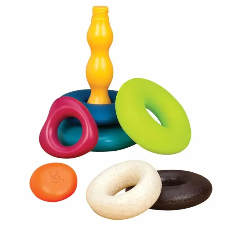 B. toys – Skipping Stones